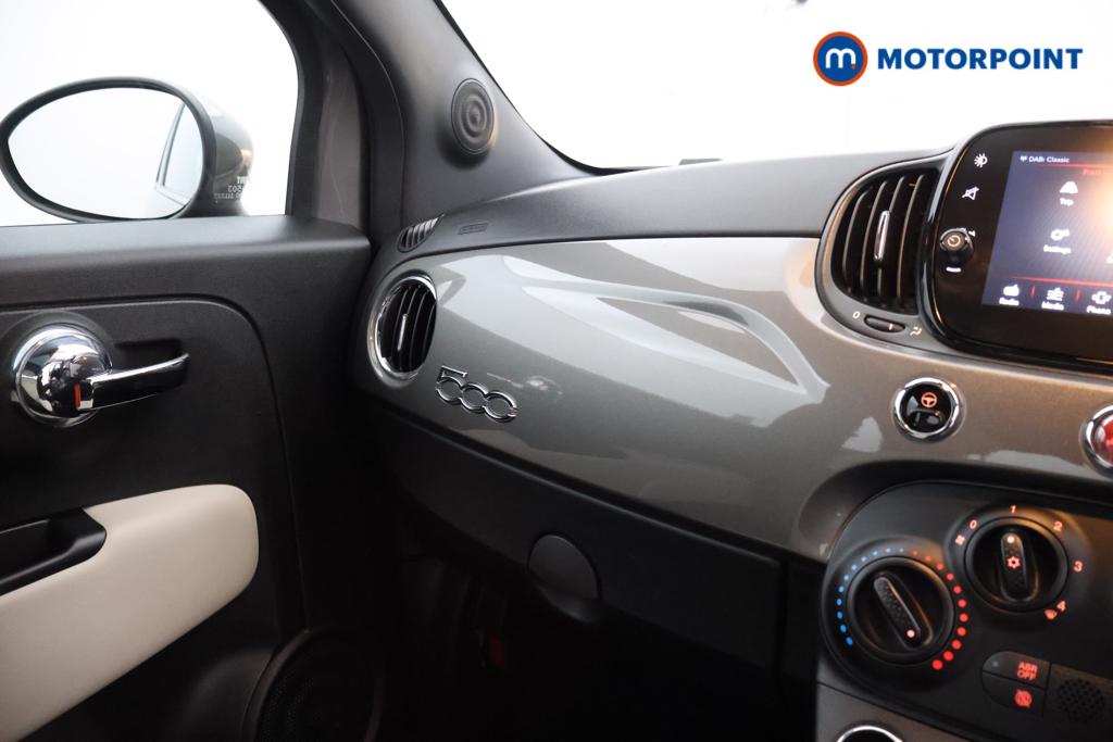 Fiat 500 Dolcevita Manual Petrol-Electric Hybrid Hatchback - Stock Number (1543162) - 7th supplementary image