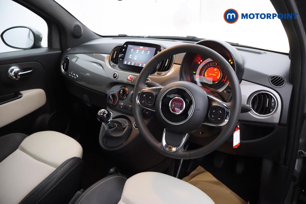 Fiat 500 Dolcevita Manual Petrol-Electric Hybrid Hatchback - Stock Number (1543162) - 10th supplementary image