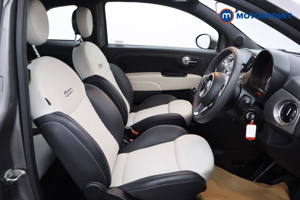 Fiat 500 Dolcevita Manual Petrol-Electric Hybrid Hatchback - Stock Number (1543162) - 11th supplementary image