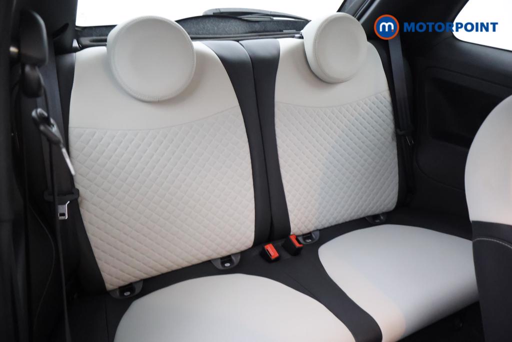 Fiat 500 Dolcevita Manual Petrol-Electric Hybrid Hatchback - Stock Number (1543162) - 12th supplementary image