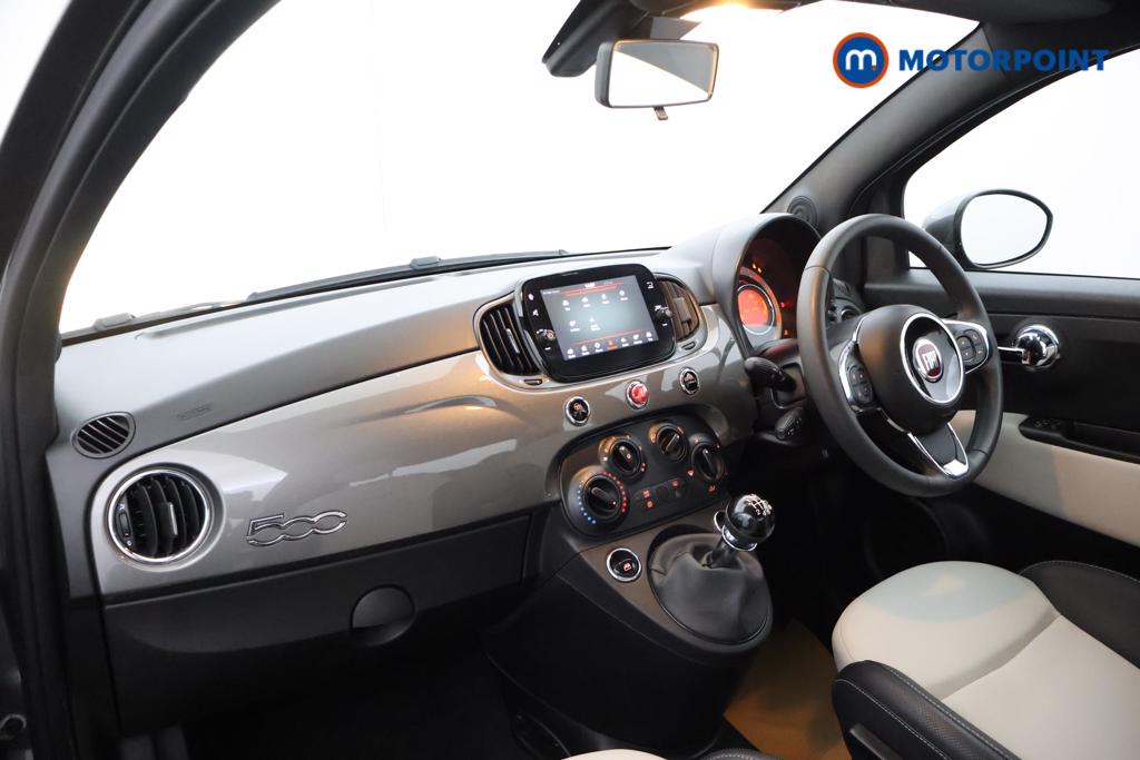 Fiat 500 Dolcevita Manual Petrol-Electric Hybrid Hatchback - Stock Number (1543162) - 13th supplementary image
