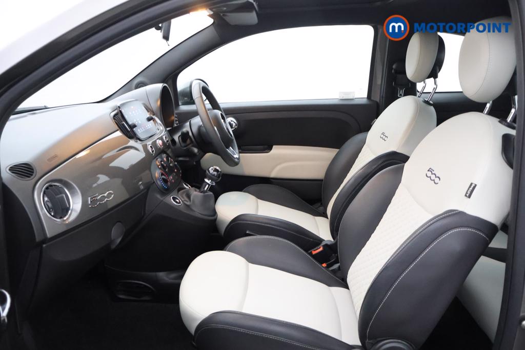 Fiat 500 Dolcevita Manual Petrol-Electric Hybrid Hatchback - Stock Number (1543162) - 14th supplementary image