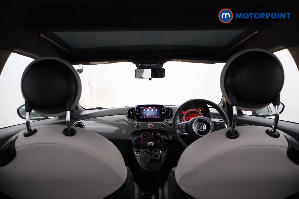 Fiat 500 Dolcevita Manual Petrol-Electric Hybrid Hatchback - Stock Number (1543162) - 16th supplementary image