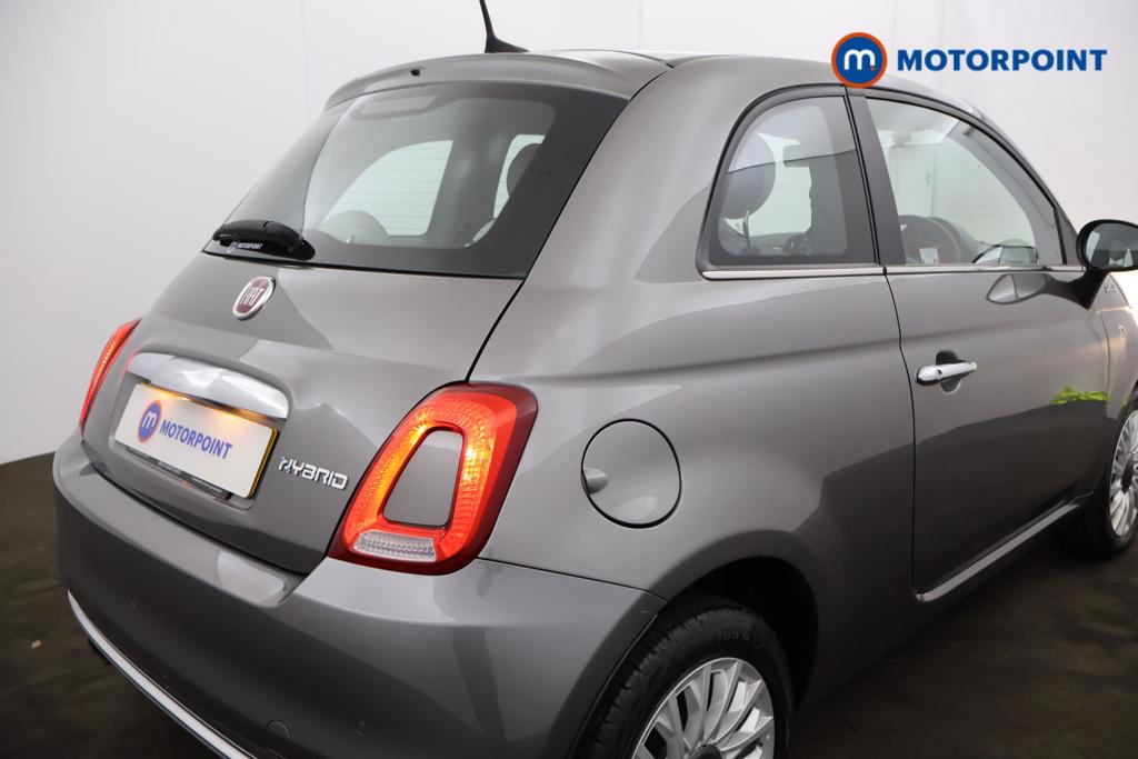 Fiat 500 Dolcevita Manual Petrol-Electric Hybrid Hatchback - Stock Number (1543162) - 18th supplementary image
