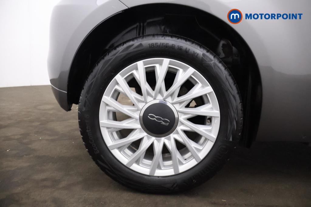 Fiat 500 Dolcevita Manual Petrol-Electric Hybrid Hatchback - Stock Number (1543162) - 19th supplementary image