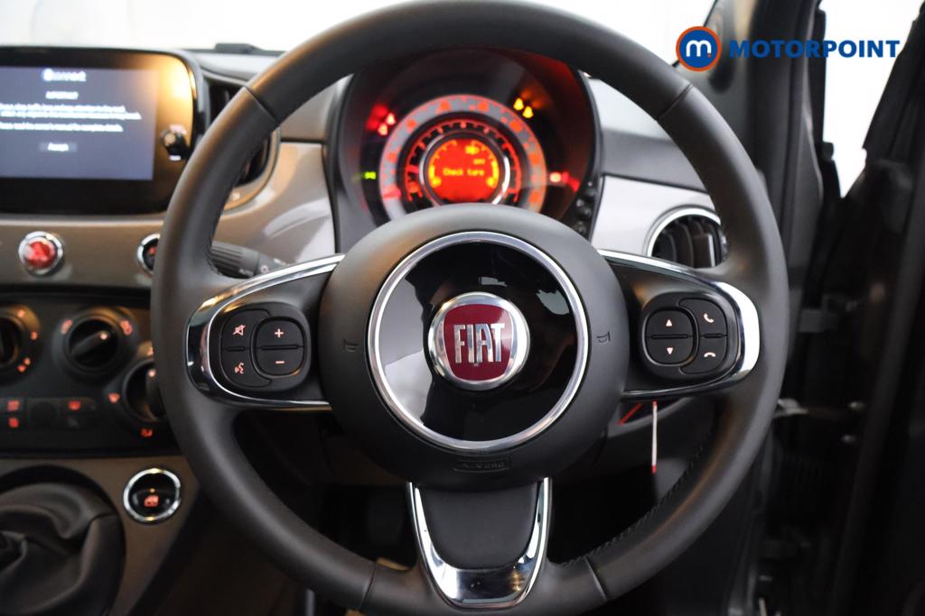 Fiat 500 Dolcevita Manual Petrol-Electric Hybrid Hatchback - Stock Number (1543162) - 1st supplementary image