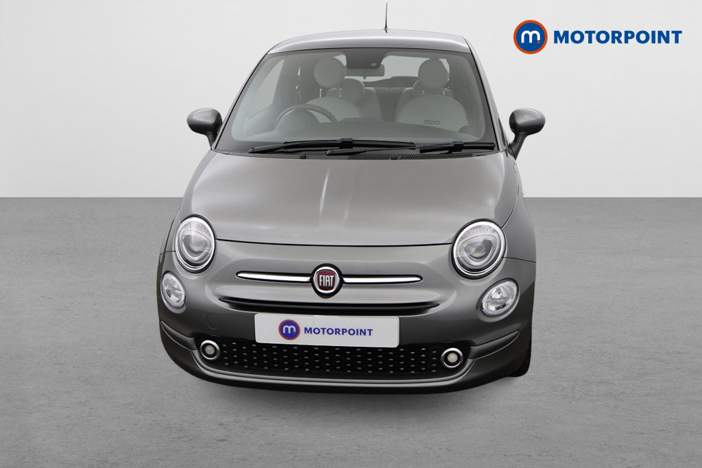 Fiat 500 Dolcevita Manual Petrol-Electric Hybrid Hatchback - Stock Number (1543162) - Front bumper