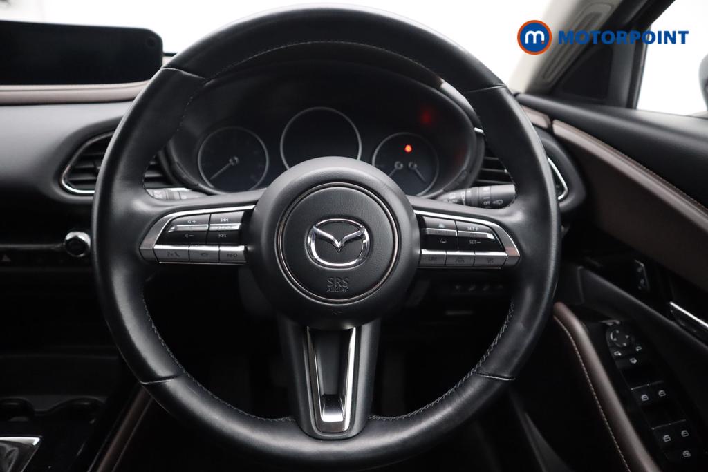 Mazda Cx-30 Gt Sport Tech Manual Petrol-Electric Hybrid SUV - Stock Number (1543334) - 5th supplementary image