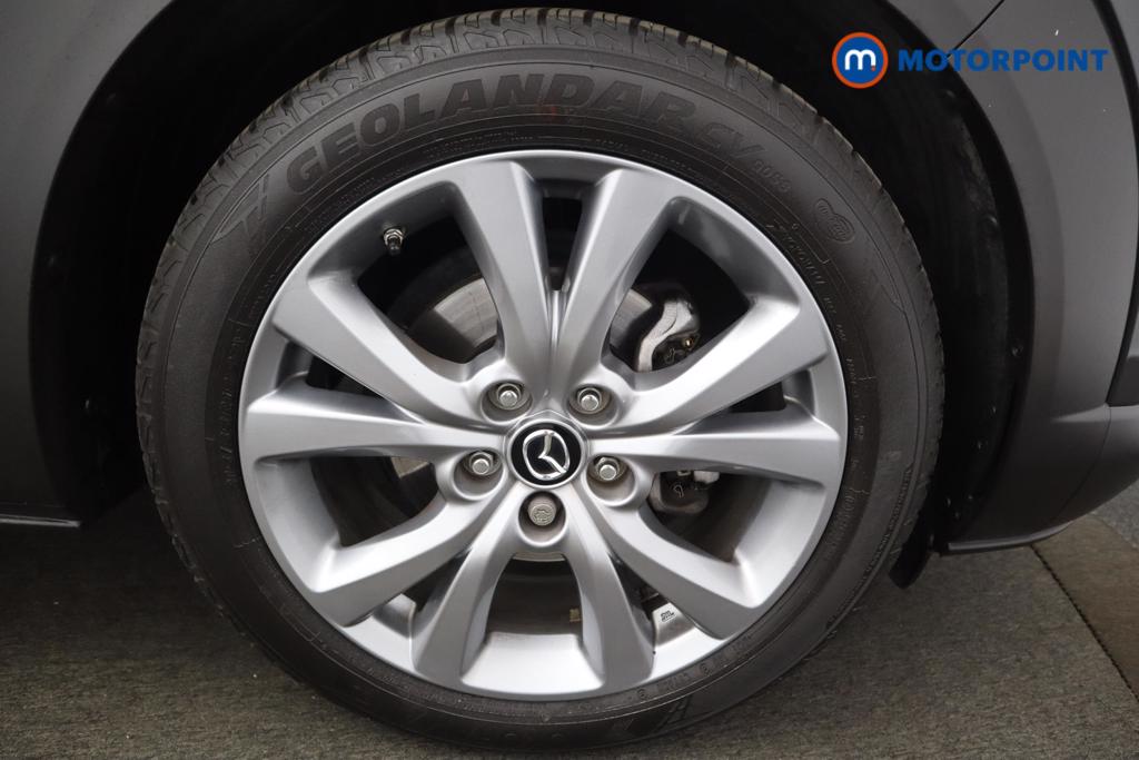 Mazda Cx-30 Gt Sport Tech Manual Petrol-Electric Hybrid SUV - Stock Number (1543334) - 11th supplementary image
