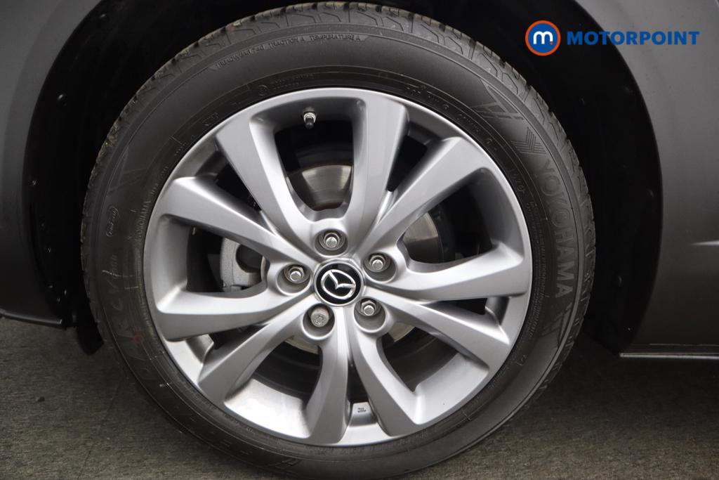 Mazda Cx-30 Gt Sport Tech Manual Petrol-Electric Hybrid SUV - Stock Number (1543334) - 12th supplementary image