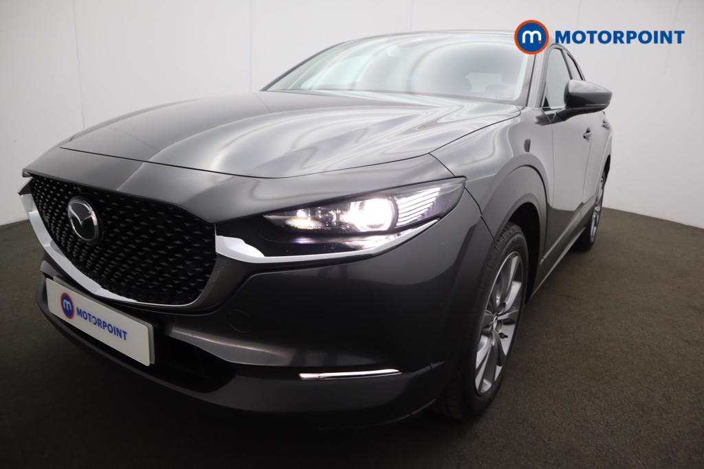 Mazda Cx-30 Gt Sport Tech Manual Petrol-Electric Hybrid SUV - Stock Number (1543334) - 26th supplementary image