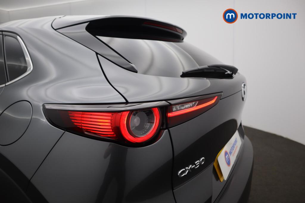 Mazda Cx-30 Gt Sport Tech Manual Petrol-Electric Hybrid SUV - Stock Number (1543334) - 29th supplementary image