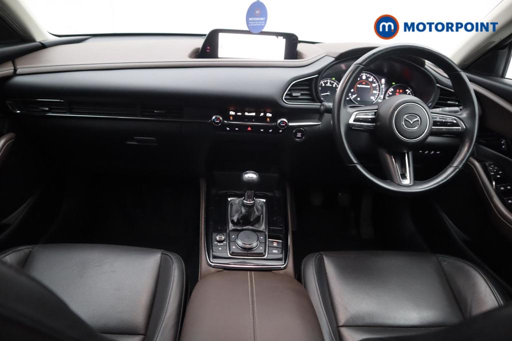 Mazda Cx-30 Gt Sport Tech Manual Petrol-Electric Hybrid SUV - Stock Number (1543334) - 1st supplementary image