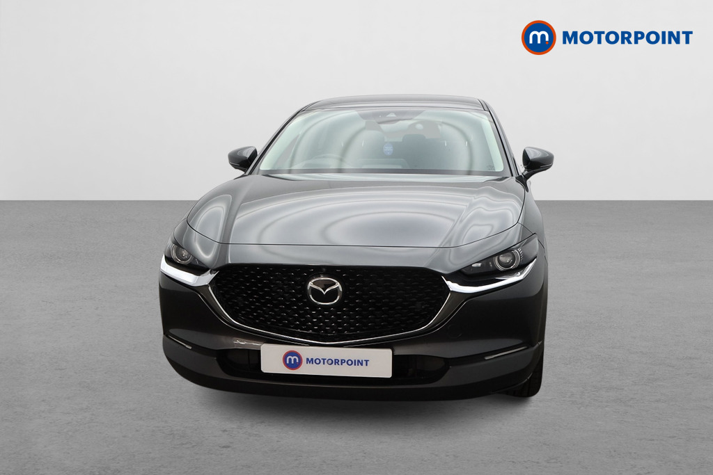 Mazda Cx-30 Gt Sport Tech Manual Petrol-Electric Hybrid SUV - Stock Number (1543334) - Front bumper