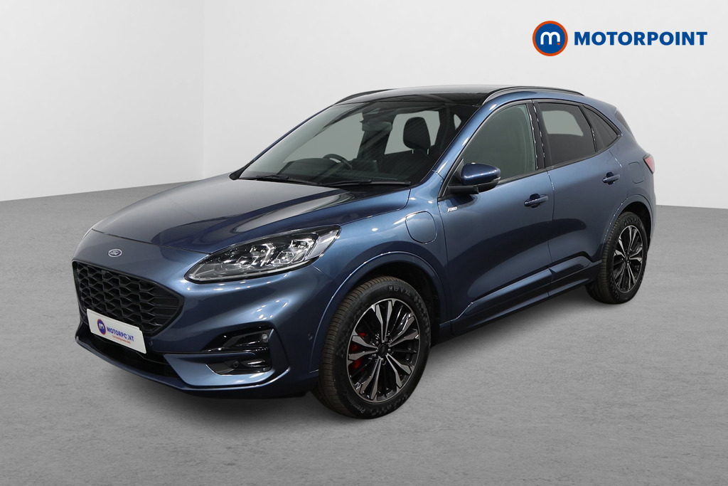 Ford Kuga St-Line X Edition Automatic Petrol Plug-In Hybrid SUV - Stock Number (1543596) - Passenger side front corner