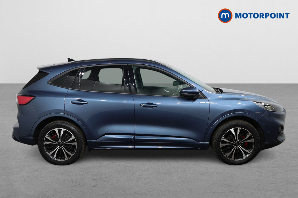 Ford Kuga St-Line X Edition Automatic Petrol Plug-In Hybrid SUV - Stock Number (1543596) - Drivers side