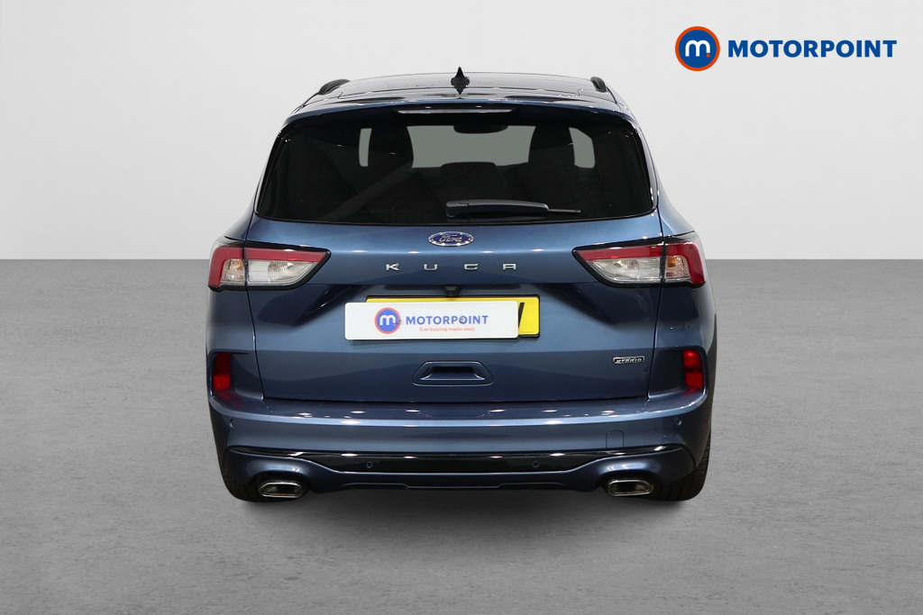 Ford Kuga St-Line X Edition Automatic Petrol Plug-In Hybrid SUV - Stock Number (1543596) - Rear bumper