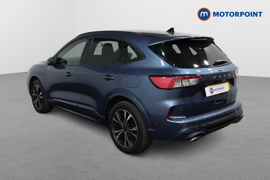 Ford Kuga St-Line X Edition Automatic Petrol Plug-In Hybrid SUV - Stock Number (1543596) - Passenger side rear corner