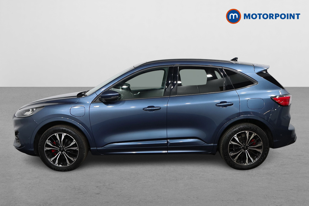 Ford Kuga St-Line X Edition Automatic Petrol Plug-In Hybrid SUV - Stock Number (1543596) - Passenger side