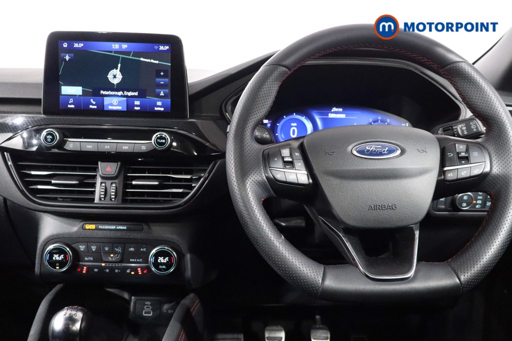 Ford Kuga St-Line X Edition Manual Petrol SUV - Stock Number (1543600) - 3rd supplementary image