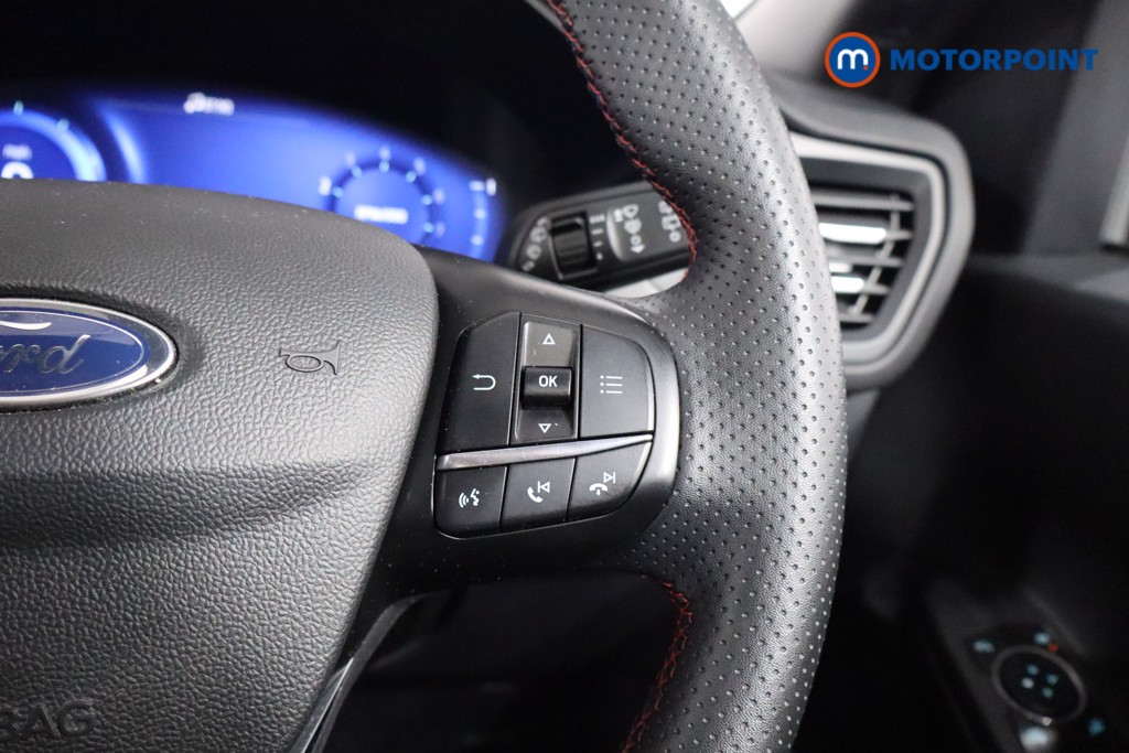 Ford Kuga St-Line X Edition Manual Petrol SUV - Stock Number (1543600) - 8th supplementary image