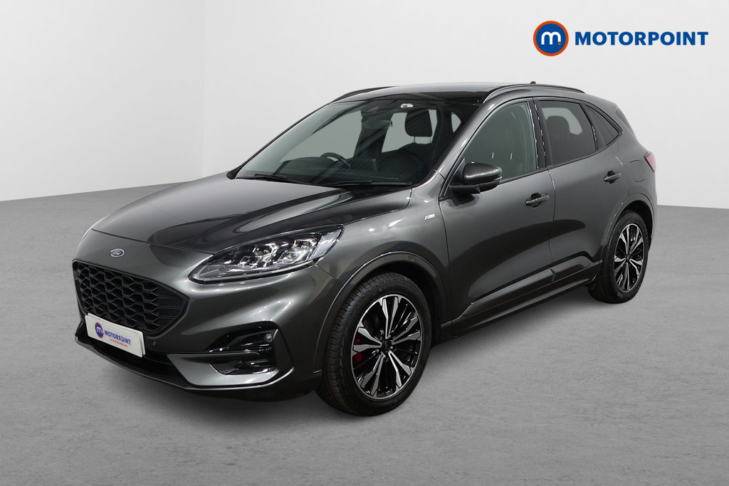 Ford Kuga St-Line X Edition Manual Petrol SUV - Stock Number (1543600) - Passenger side front corner