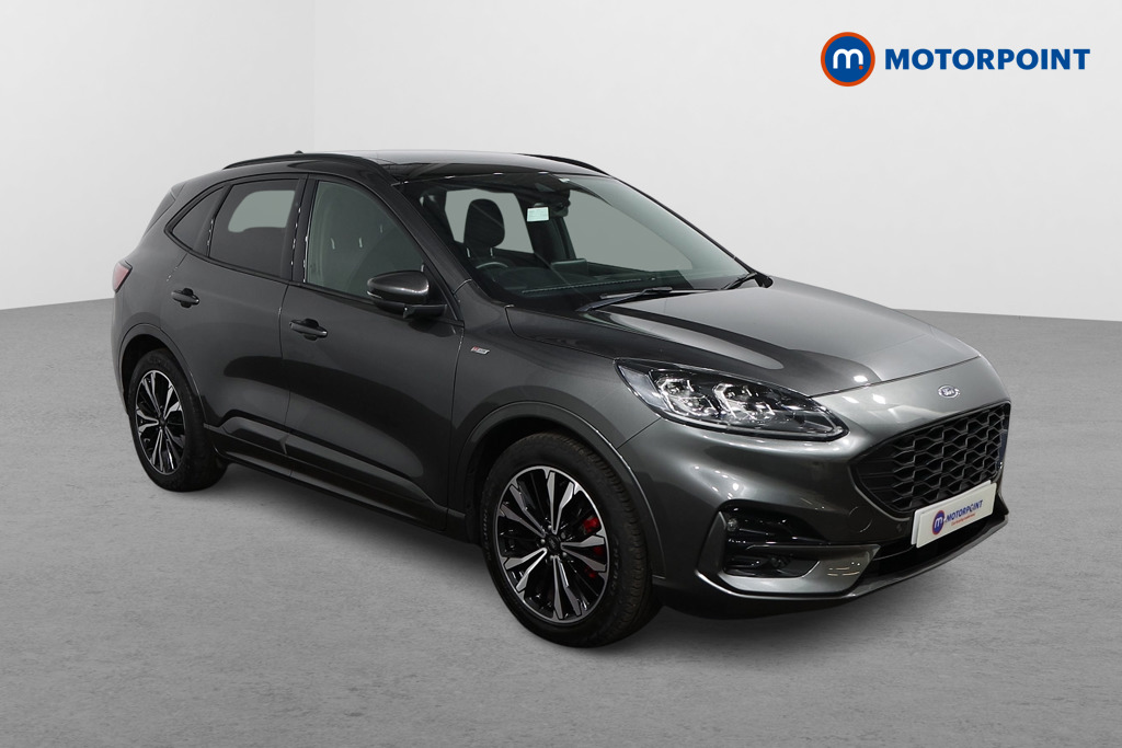 Ford Kuga St-Line X Edition Manual Petrol SUV - Stock Number (1543600) - Drivers side front corner