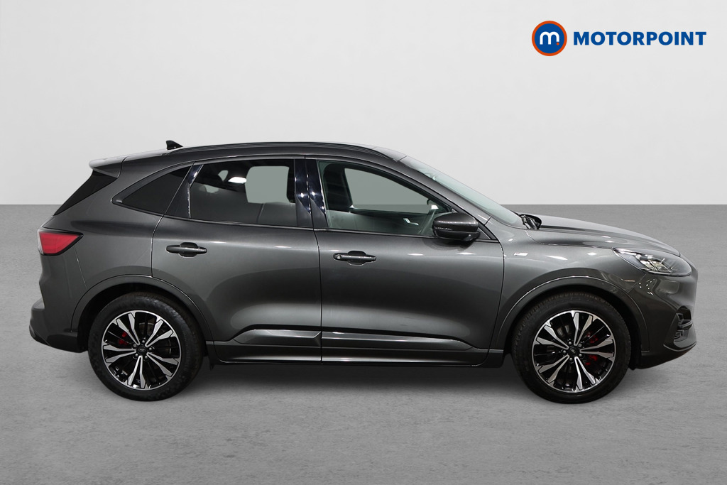 Ford Kuga St-Line X Edition Manual Petrol SUV - Stock Number (1543600) - Drivers side