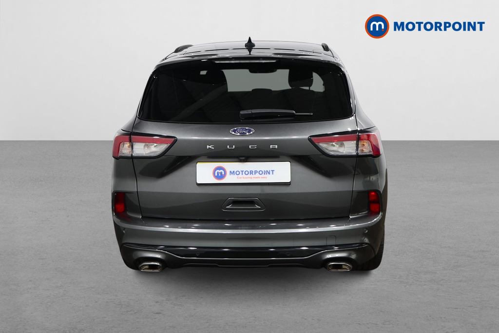 Ford Kuga St-Line X Edition Manual Petrol SUV - Stock Number (1543600) - Rear bumper
