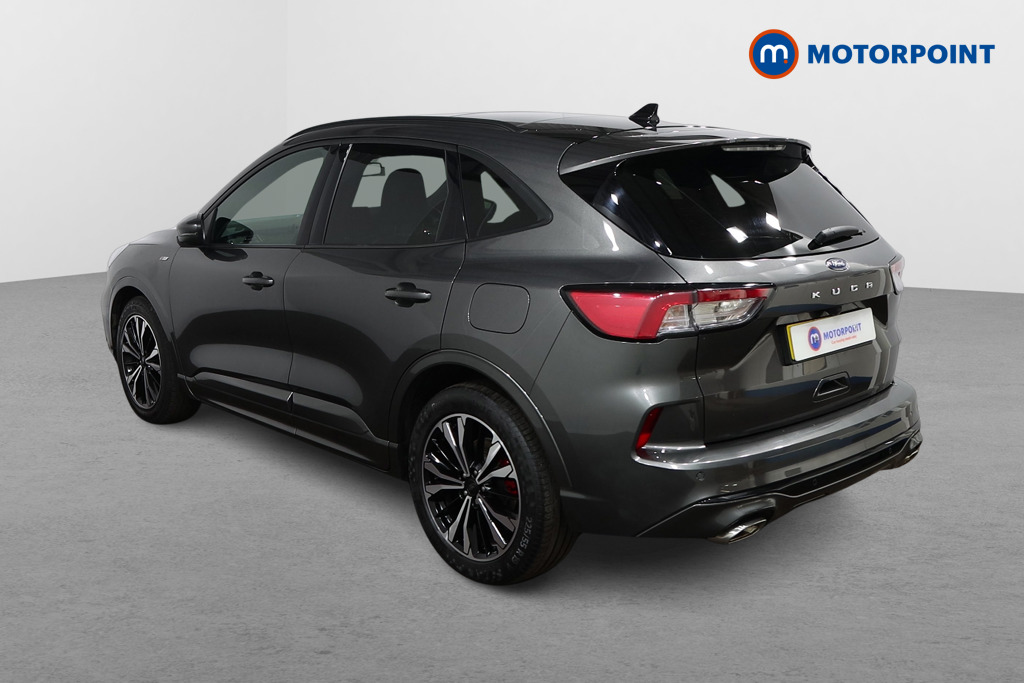 Ford Kuga St-Line X Edition Manual Petrol SUV - Stock Number (1543600) - Passenger side rear corner