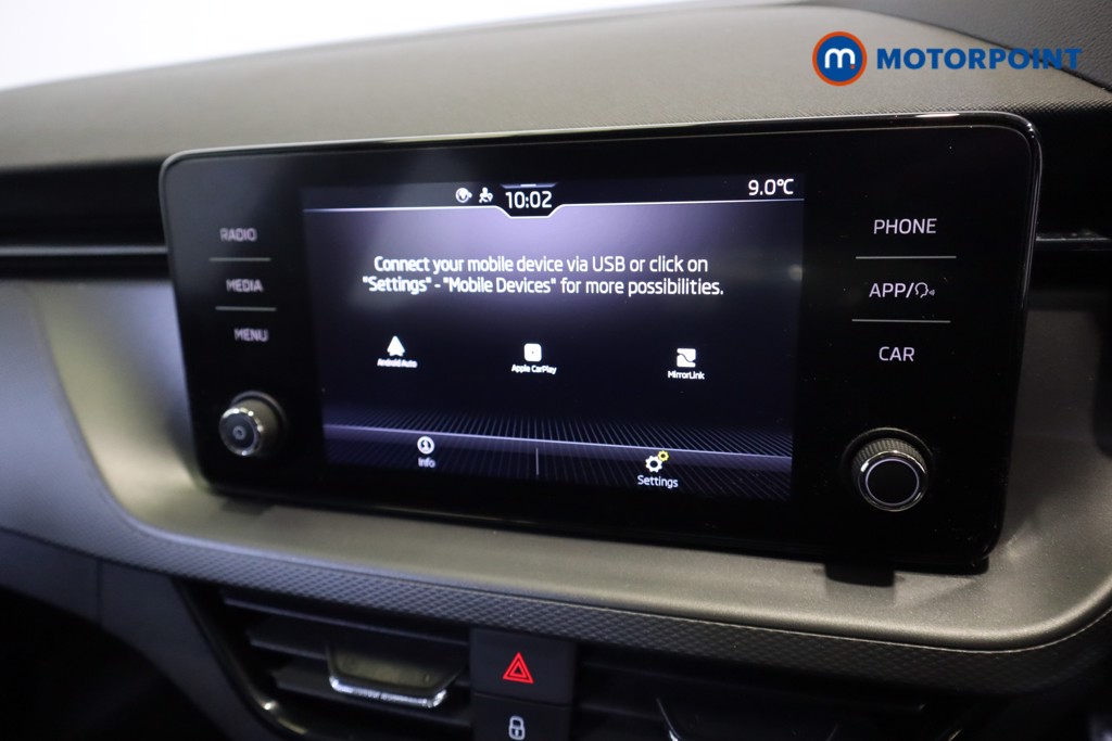 Skoda Scala SE Automatic Petrol Hatchback - Stock Number (1543621) - 2nd supplementary image