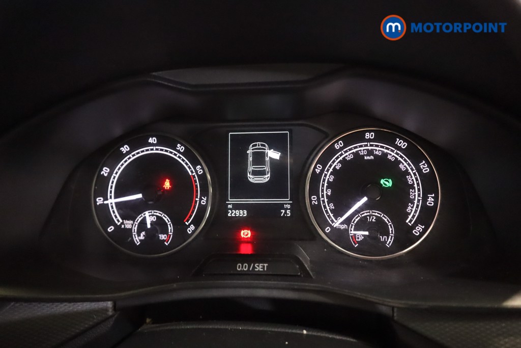 Skoda Scala SE Automatic Petrol Hatchback - Stock Number (1543621) - 4th supplementary image