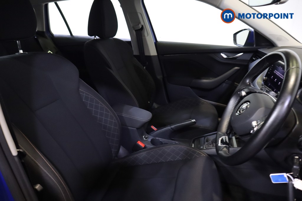 Skoda Scala SE Automatic Petrol Hatchback - Stock Number (1543621) - 6th supplementary image