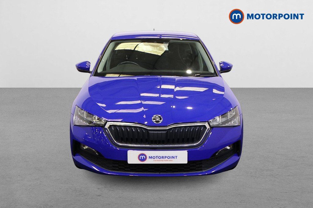 Skoda Scala SE Automatic Petrol Hatchback - Stock Number (1543621) - Front bumper