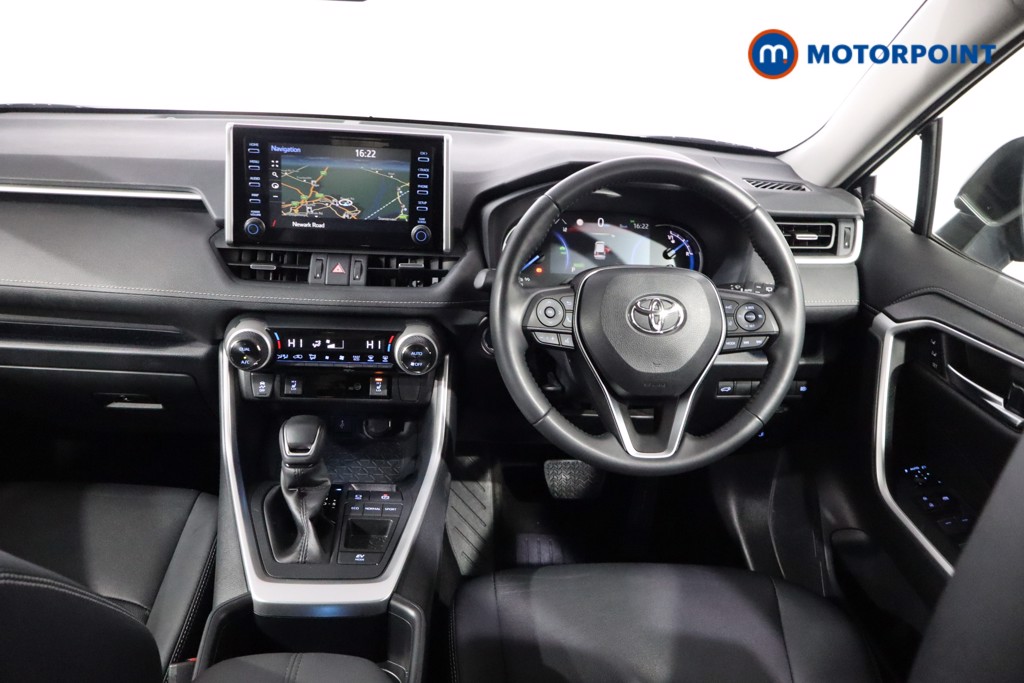 Toyota Rav4 Excel Automatic Petrol-Electric Hybrid SUV - Stock Number (1543657) - 3rd supplementary image