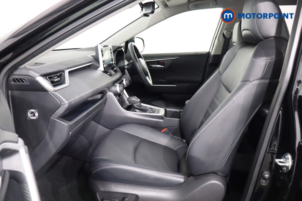 Toyota Rav4 Excel Automatic Petrol-Electric Hybrid SUV - Stock Number (1543657) - 4th supplementary image