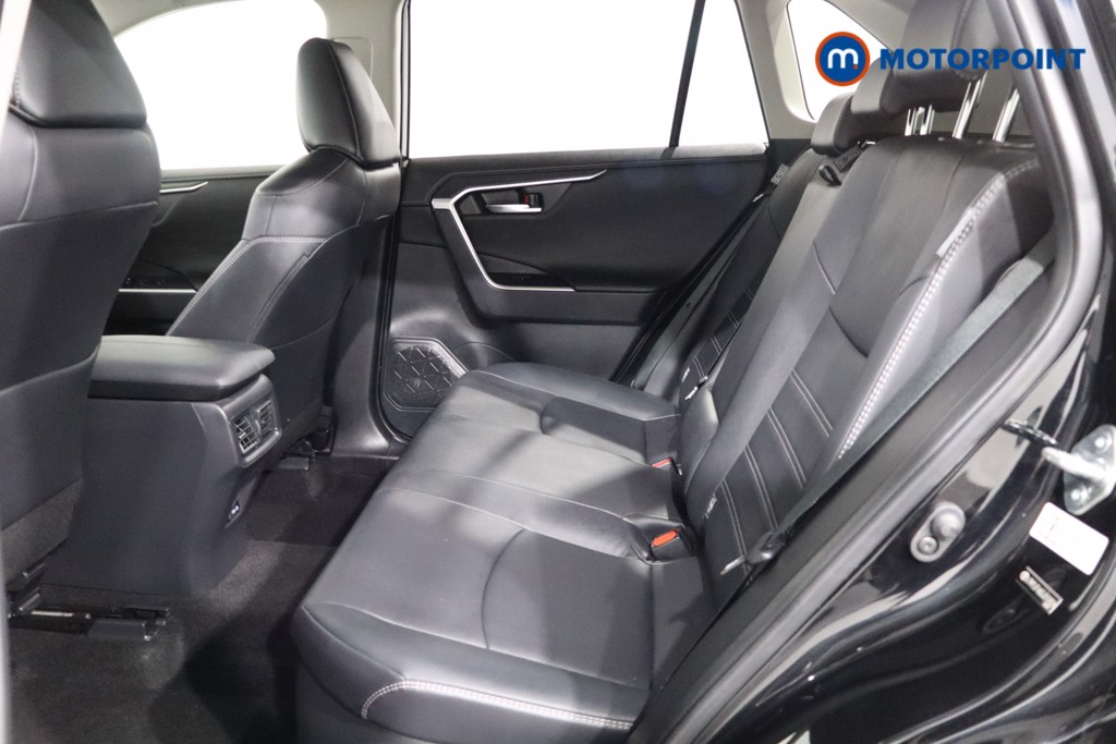 Toyota Rav4 Excel Automatic Petrol-Electric Hybrid SUV - Stock Number (1543657) - 5th supplementary image