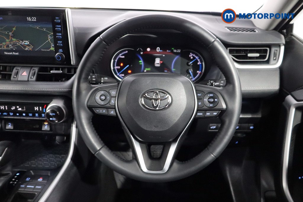 Toyota Rav4 Excel Automatic Petrol-Electric Hybrid SUV - Stock Number (1543657) - 6th supplementary image