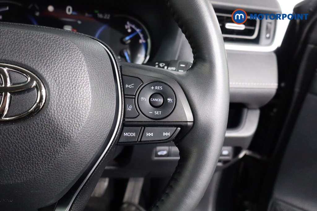 Toyota Rav4 Excel Automatic Petrol-Electric Hybrid SUV - Stock Number (1543657) - 8th supplementary image