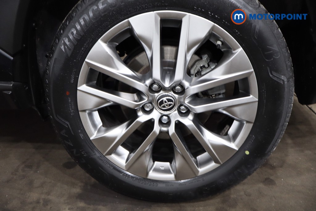 Toyota Rav4 Excel Automatic Petrol-Electric Hybrid SUV - Stock Number (1543657) - 9th supplementary image
