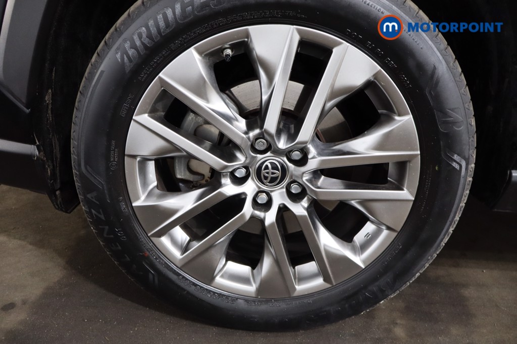 Toyota Rav4 Excel Automatic Petrol-Electric Hybrid SUV - Stock Number (1543657) - 10th supplementary image