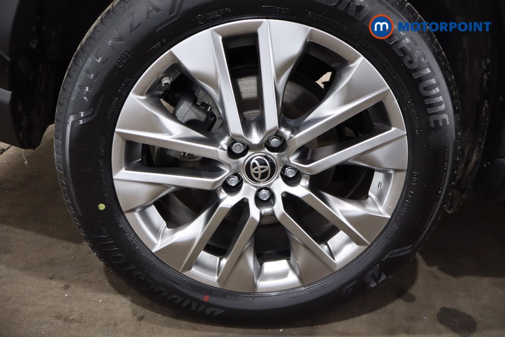 Toyota Rav4 Excel Automatic Petrol-Electric Hybrid SUV - Stock Number (1543657) - 11th supplementary image