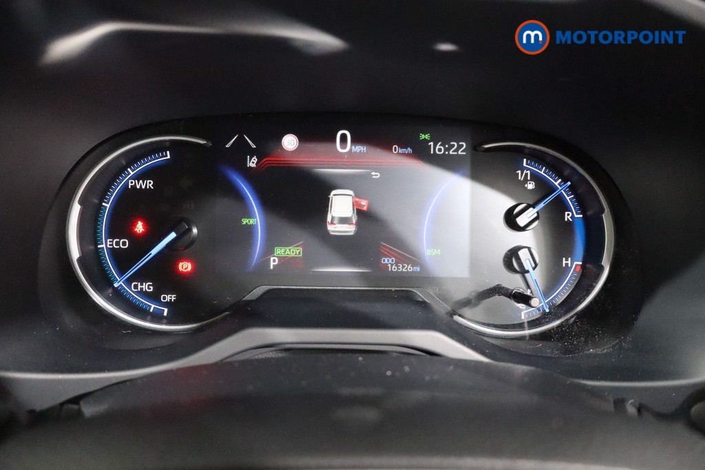 Toyota Rav4 Excel Automatic Petrol-Electric Hybrid SUV - Stock Number (1543657) - 14th supplementary image