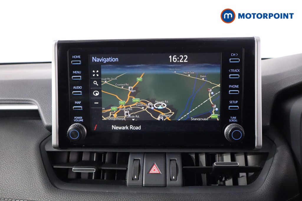 Toyota Rav4 Excel Automatic Petrol-Electric Hybrid SUV - Stock Number (1543657) - 16th supplementary image