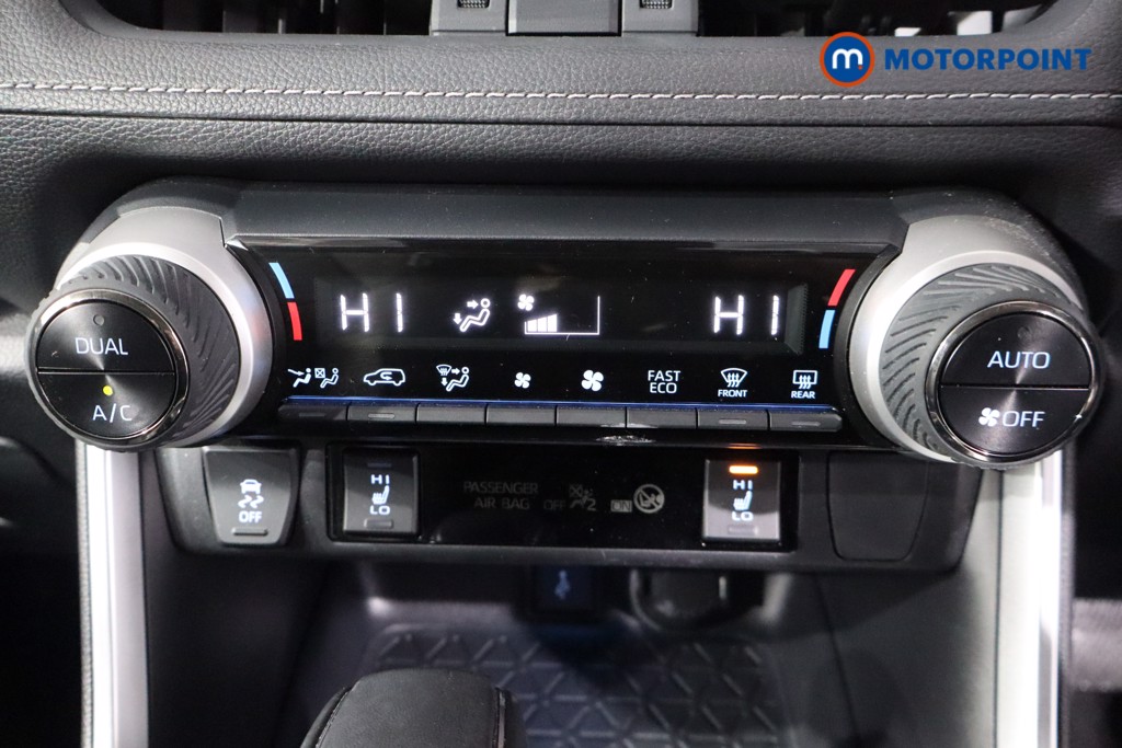 Toyota Rav4 Excel Automatic Petrol-Electric Hybrid SUV - Stock Number (1543657) - 17th supplementary image
