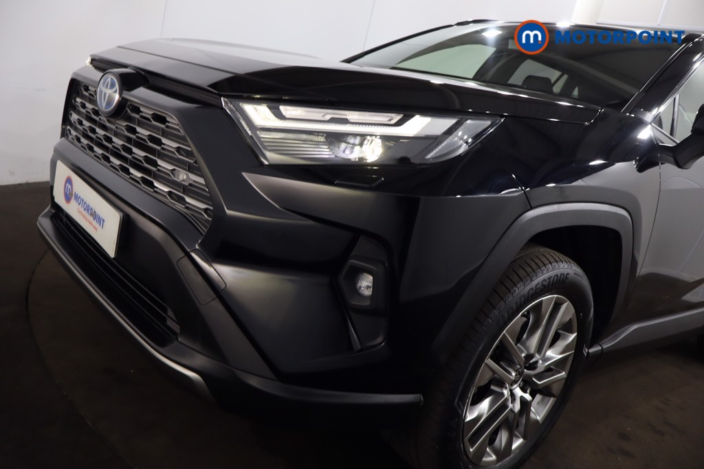 Toyota Rav4 Excel Automatic Petrol-Electric Hybrid SUV - Stock Number (1543657) - 28th supplementary image