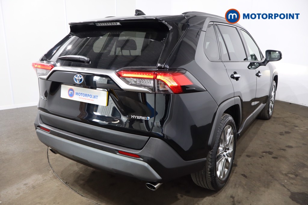 Toyota Rav4 Excel Automatic Petrol-Electric Hybrid SUV - Stock Number (1543657) - 30th supplementary image
