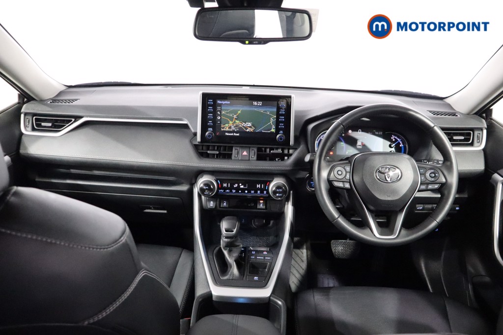 Toyota Rav4 Excel Automatic Petrol-Electric Hybrid SUV - Stock Number (1543657) - 1st supplementary image