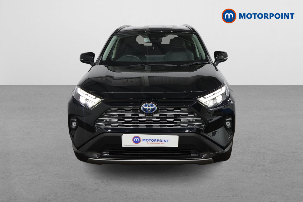 Toyota Rav4 Excel Automatic Petrol-Electric Hybrid SUV - Stock Number (1543657) - Front bumper