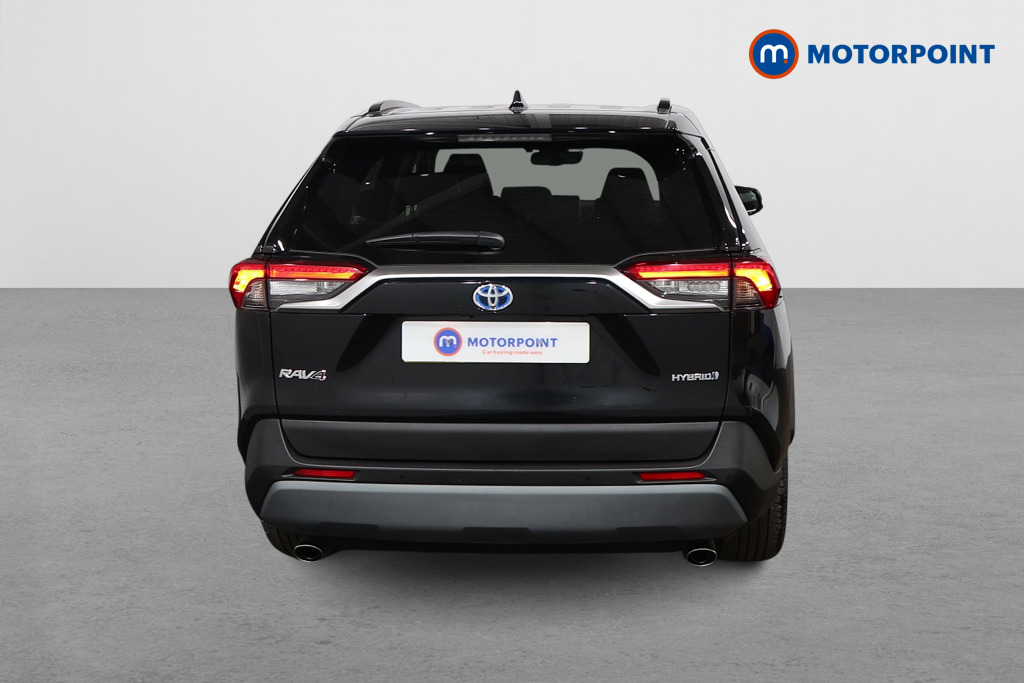 Toyota Rav4 Excel Automatic Petrol-Electric Hybrid SUV - Stock Number (1543657) - Rear bumper
